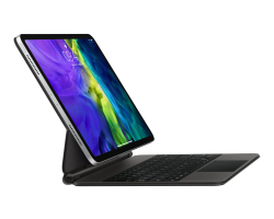 Apple Magic Keyboard für 11" iPad Pro (M4) weiß