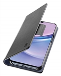 PETER JÄCKEL Cellularline Book Case für Samsung A36 5G/A56 5G black