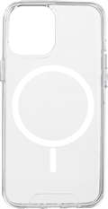 PETER JÄCKEL Magnetic Clear Case für Apple iPhone 16 Pro