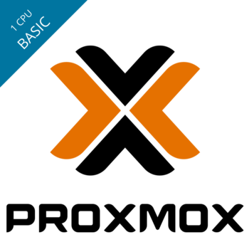 Server Proxmox VE Basic Subscription