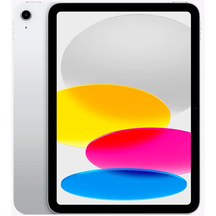 Apple iPad A16 11" 2025 128GB silber