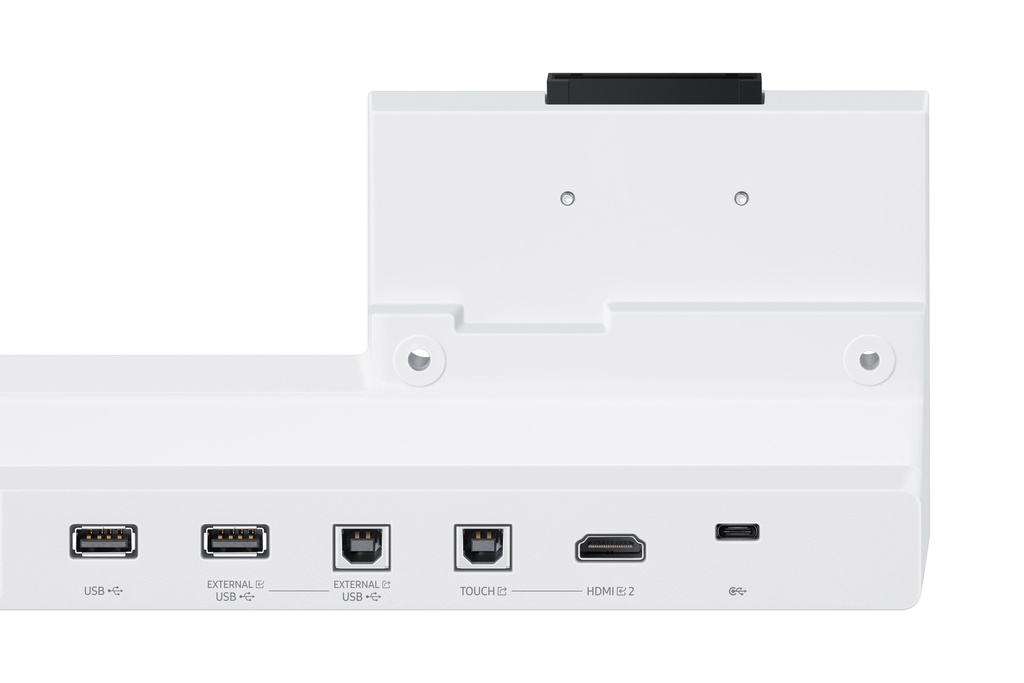Samsung Anschlussbox für Flip Pro WM55B und WM65B