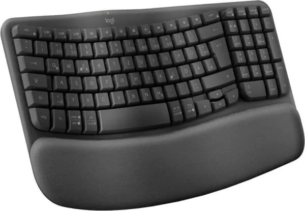 Logitech Wave Keys Deutsch (QWERTZ)