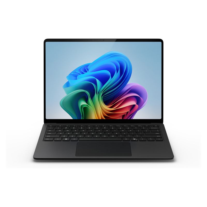 Notebook Microsoft Surface Laptop 7 13,8" Snapdragon X Plus 16RAM 512SSD Win11 Pro Schwarz