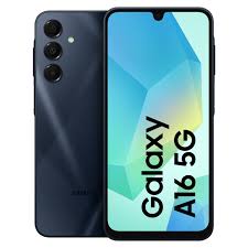 Samsung Galaxy A16 5G 128GB schwarz EU-Ware