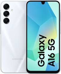 Samsung Galaxy A16 5G 128GB grau EU-Ware 