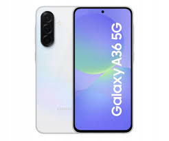 Samsung Galaxy A36 128GB weiß EU-Ware