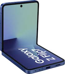 Samsung Galaxy Z Flip7 256GB blau Telekom 