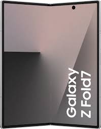 Samsung Galaxy Z Fold7 256GB silber Telekom 