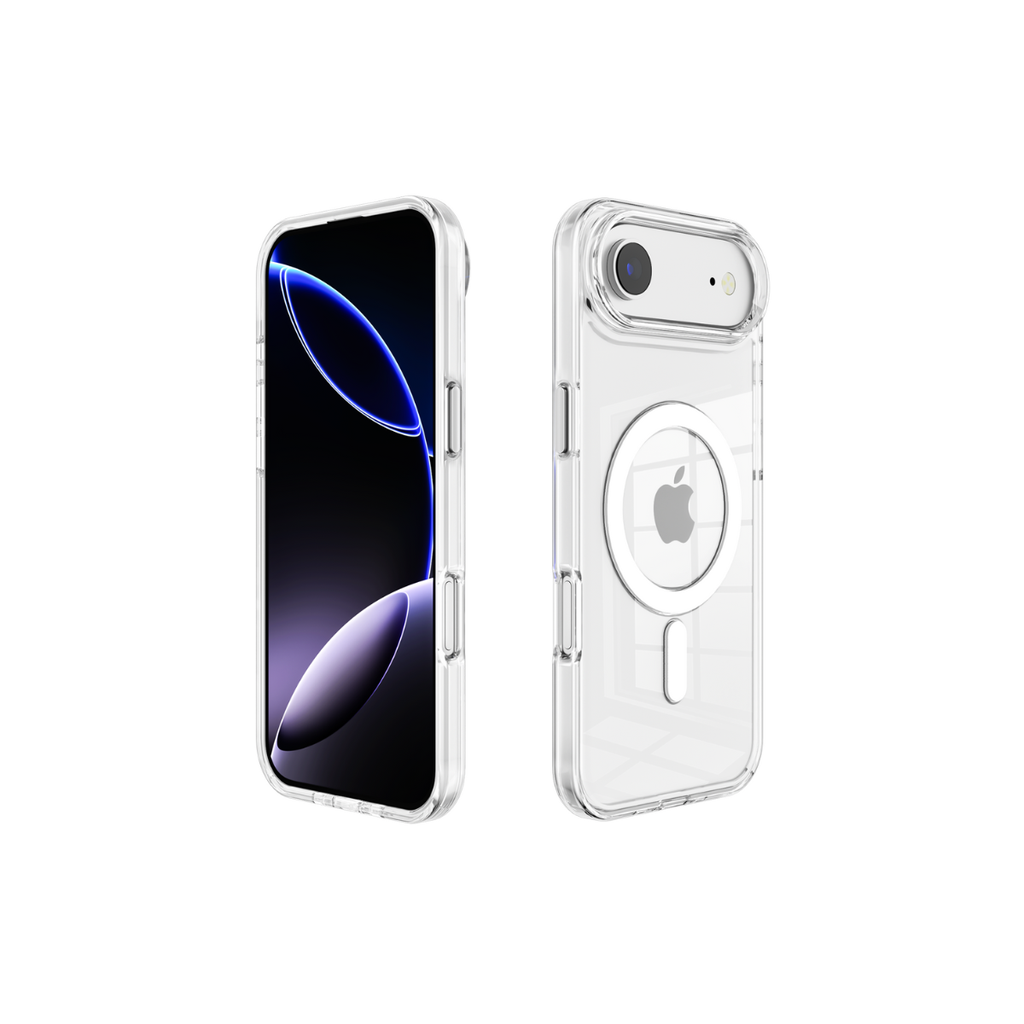 Schutzhülle Apple iPhone Air GREENMNKY CrystalClear Selections