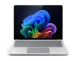 Notebook Microsoft Surface Laptop 7 13,8" Snapdragon X Elite 16RAM 512SSD Win11 Pro Platin