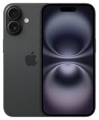 Apple iPhone 16 128GB schwarz Telekom