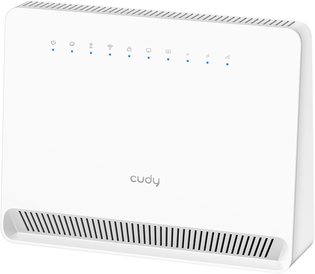 Cudy LT500E 4G LTE WLAN Router