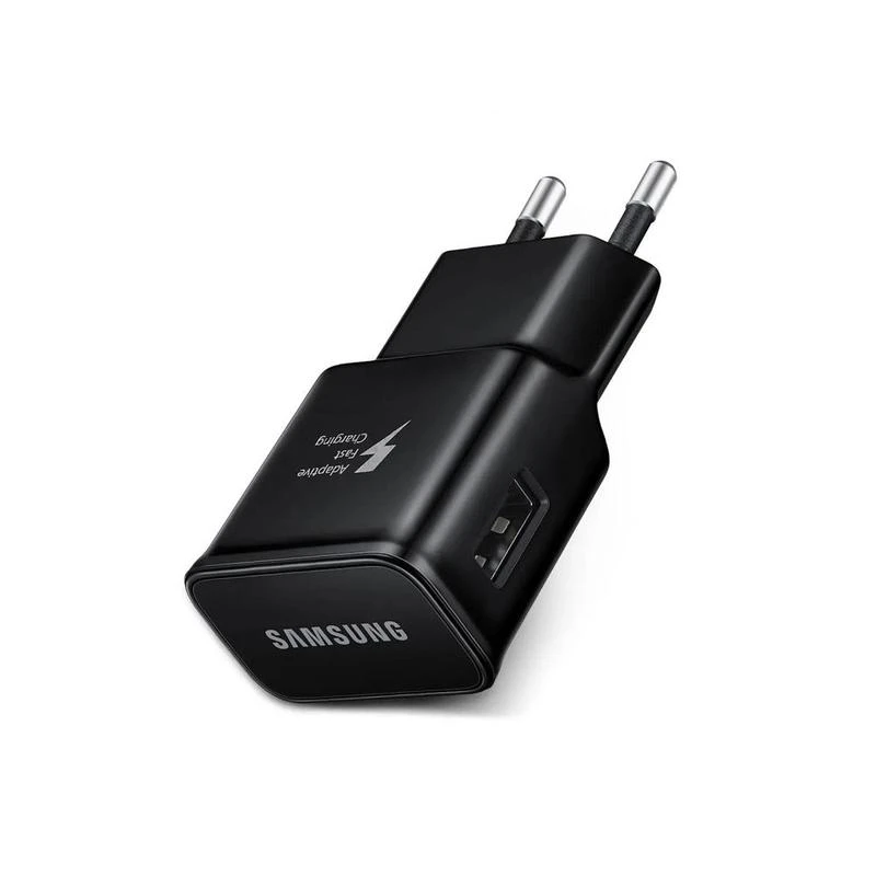 Netzteil 15W (1 x USB-A) schwarz Samsung