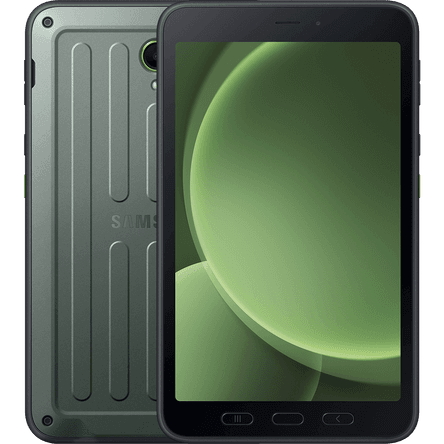 Samsung Galaxy Tab Active5 EE 5G grün DE