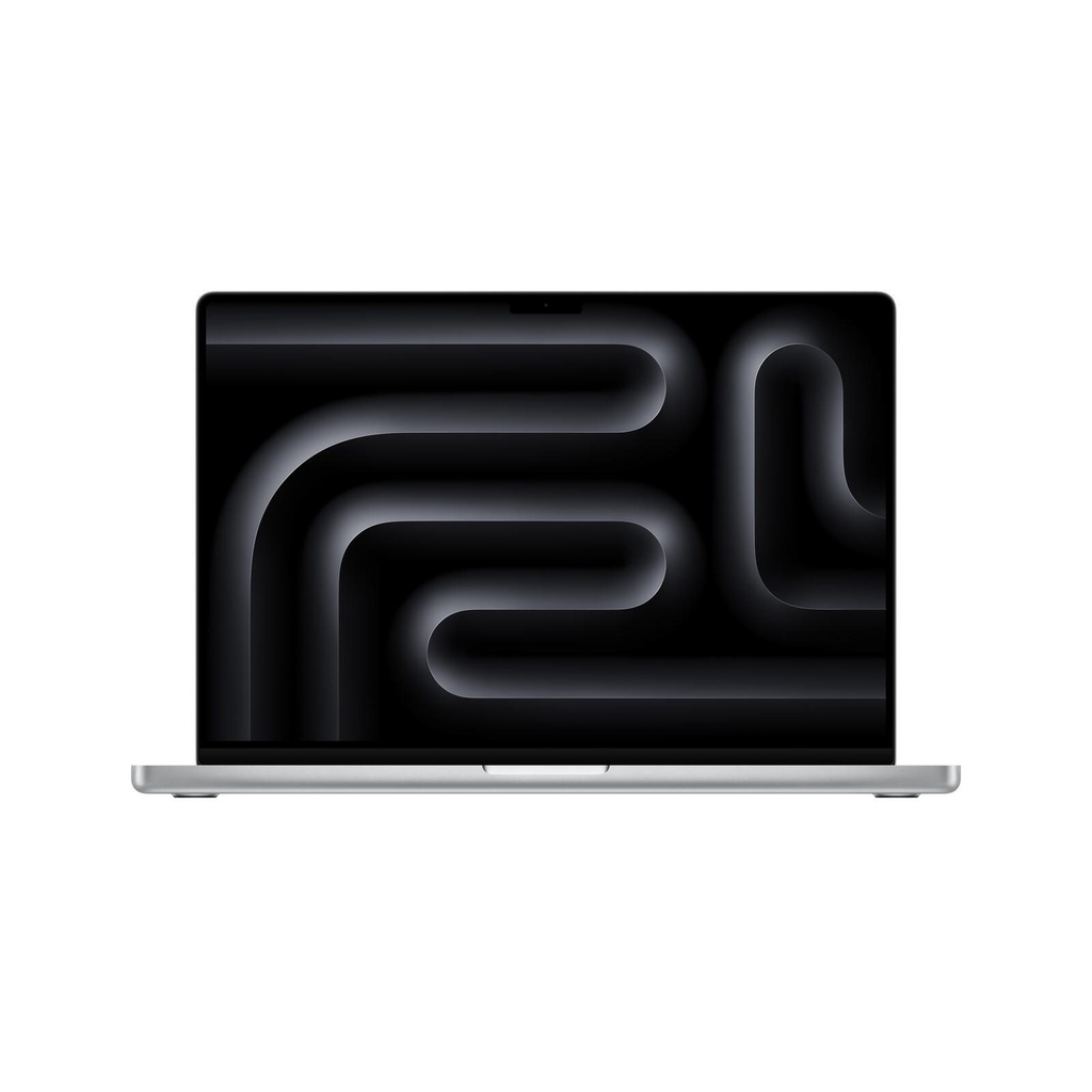 Notebook Apple MacBook Pro 16.2" 2024 M4 48RAM 512SSD silber