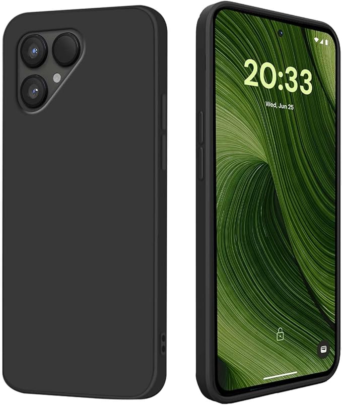 Schutzhülle Fairphone 6 black 