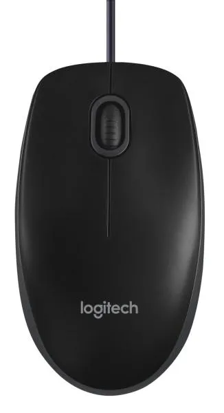 Maus USB-A Logitech 