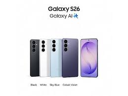 Samsung Galaxy S26 256GB Schwarz Telekom 