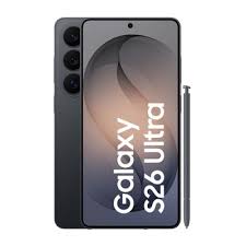 Samsung Galaxy S26 Ultra 256GB Schwarz Telekom 