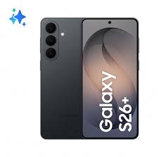 Samsung Galaxy S26+ 256GB Schwarz Telekom 
