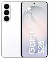 Samsung Galaxy S26+ 256GB Weiß Telekom 