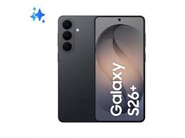 Samsung Galaxy S26+ 512GB Schwarz Telekom 