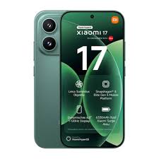Xiaomi 17 512GB grün Telekom
