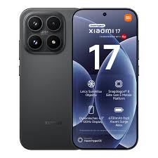 Xiaomi 17 512GB schwarz Telekom