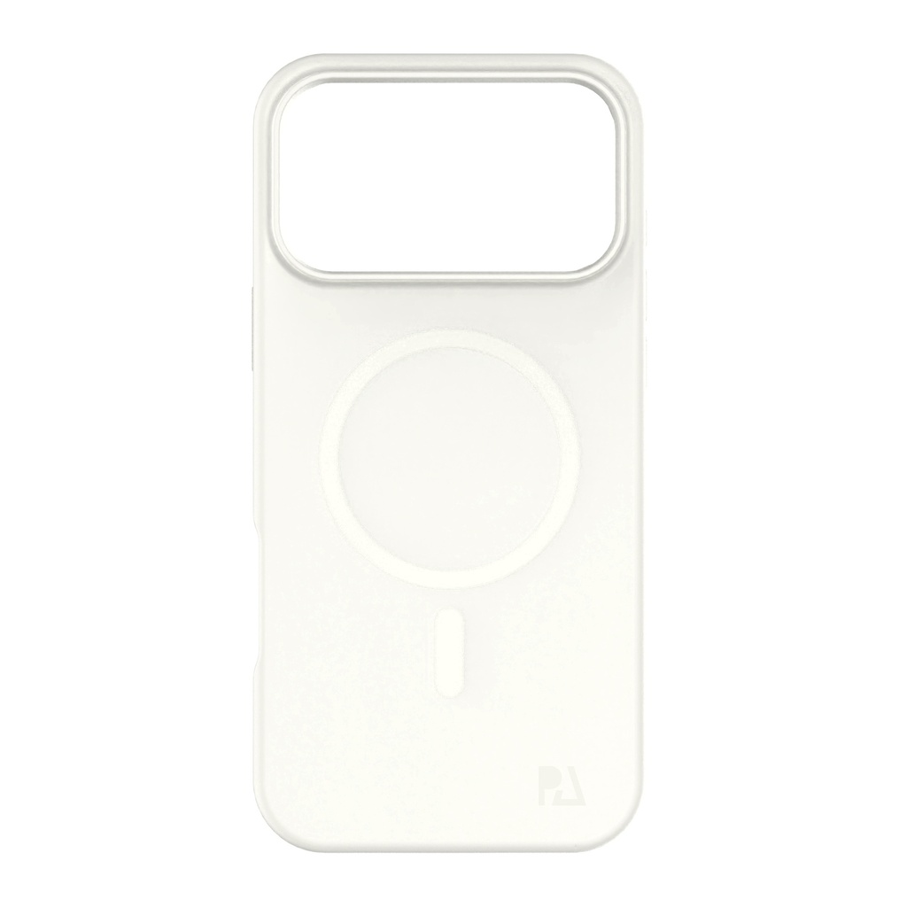 PETER JÄCKEL Back Cover Melia Mag für Apple iPhone 17 Pro Max beige