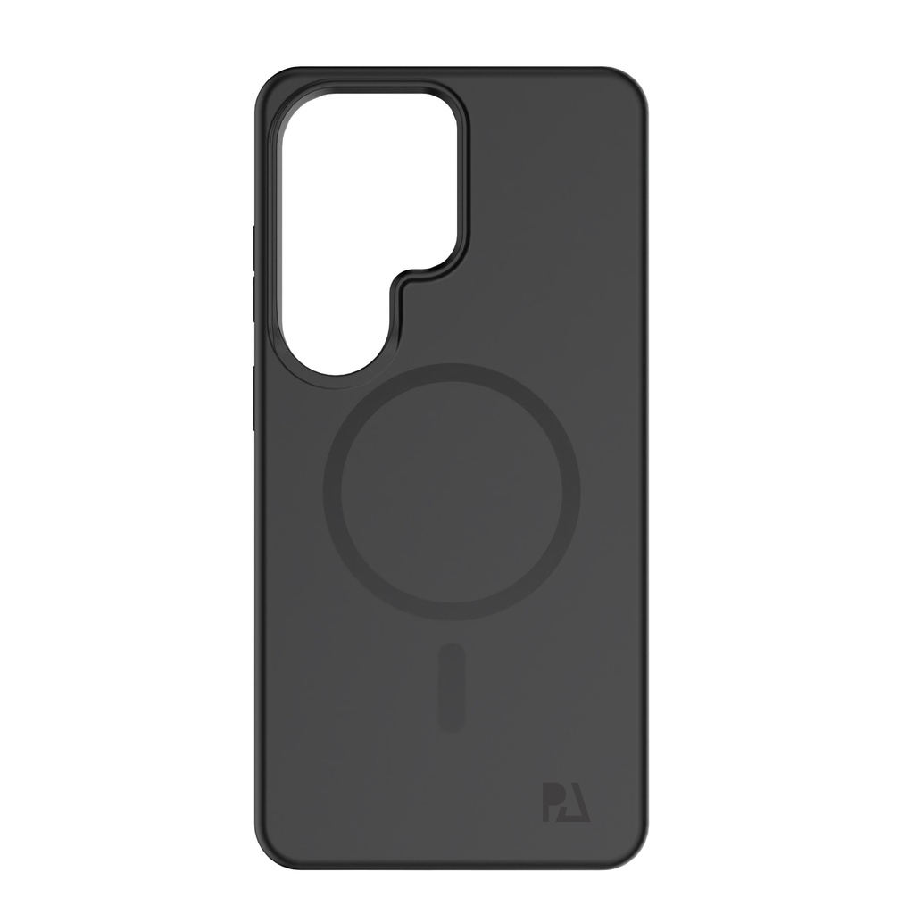 PETER JÄCKEL Back Cover Melia Mag für Samsung S26 Ultra Black