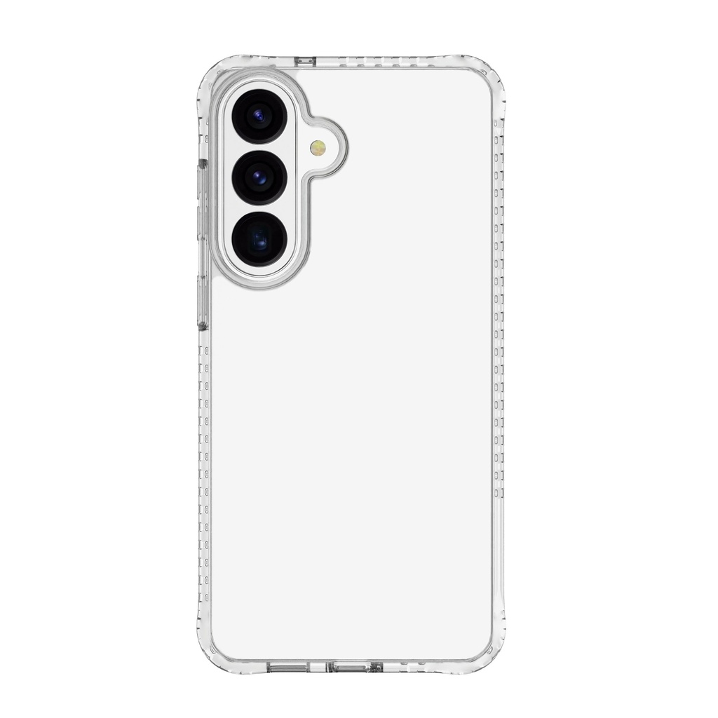 Cellularline Ultra Strong Case für Samsung S26 + Clear