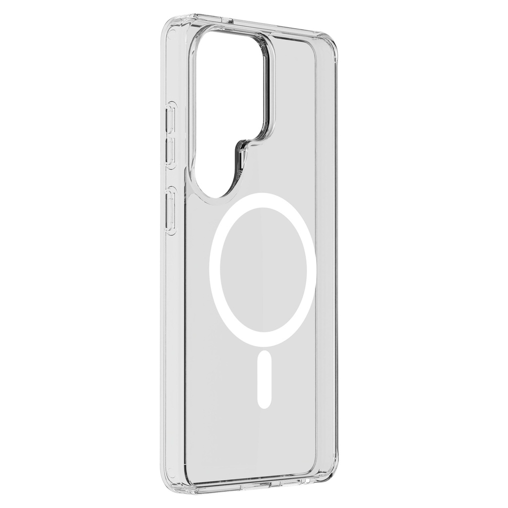 Cellularline Gloss MagSafe Case MAG für Apple iPhone 17 Air Transparent 
