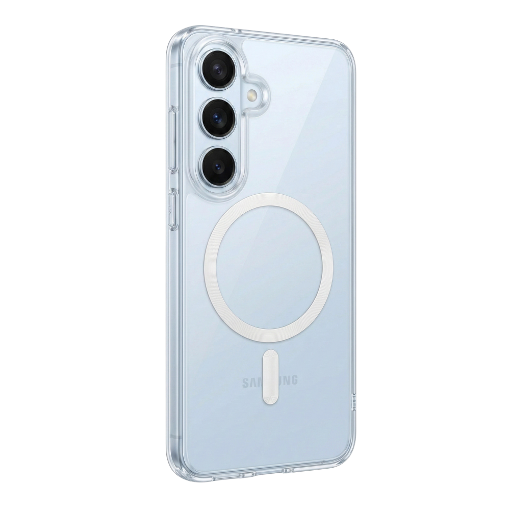 Schutzhülle Samsung Galaxy S26 GREENMNKY ClearCase 