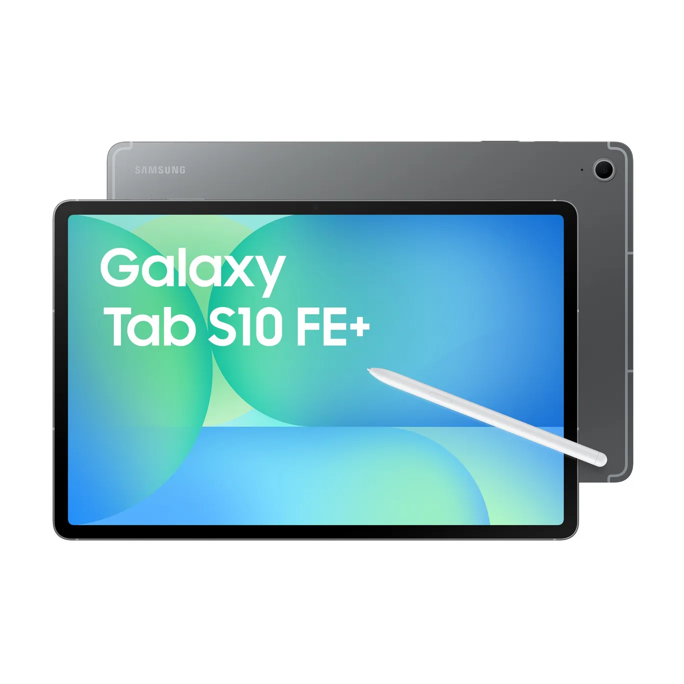 Samsung Galaxy Tab S10 FE+ WiFi EE 128GB Grau