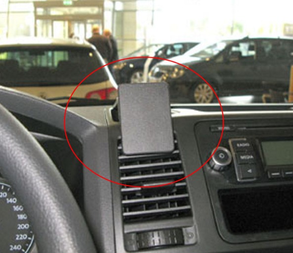 Brodit ProClip Toyota ProAce Baujahr 2024-2026