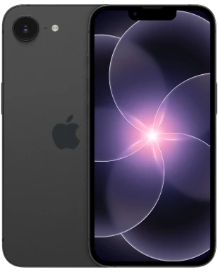 Apple iPhone 17e 256 GB schwarz Telekom