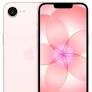Apple iPhone 17e 256GB rosa Telekom