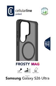 PETER JÄCKEL FROSTY MagSafe Case für Samsung S26 Ultra