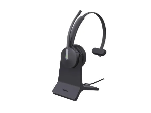 Headset Bluetooth Yealink BH70 Mono mit Ladestation USB-C/USB-A