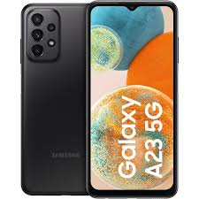 Samsung Galaxy A23 5G schwarz Telekom