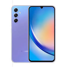 Samsung Galaxy A34 5G (DualSim) 128GB violett Telekom