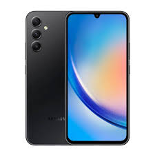 Samsung Galaxy A34 5G EE (DualSim) 128GB schwarz Telekom