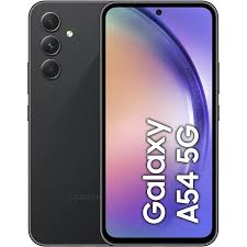 Samsung Galaxy A54 5G (Dual SIM) 256GB schwarz Telekom