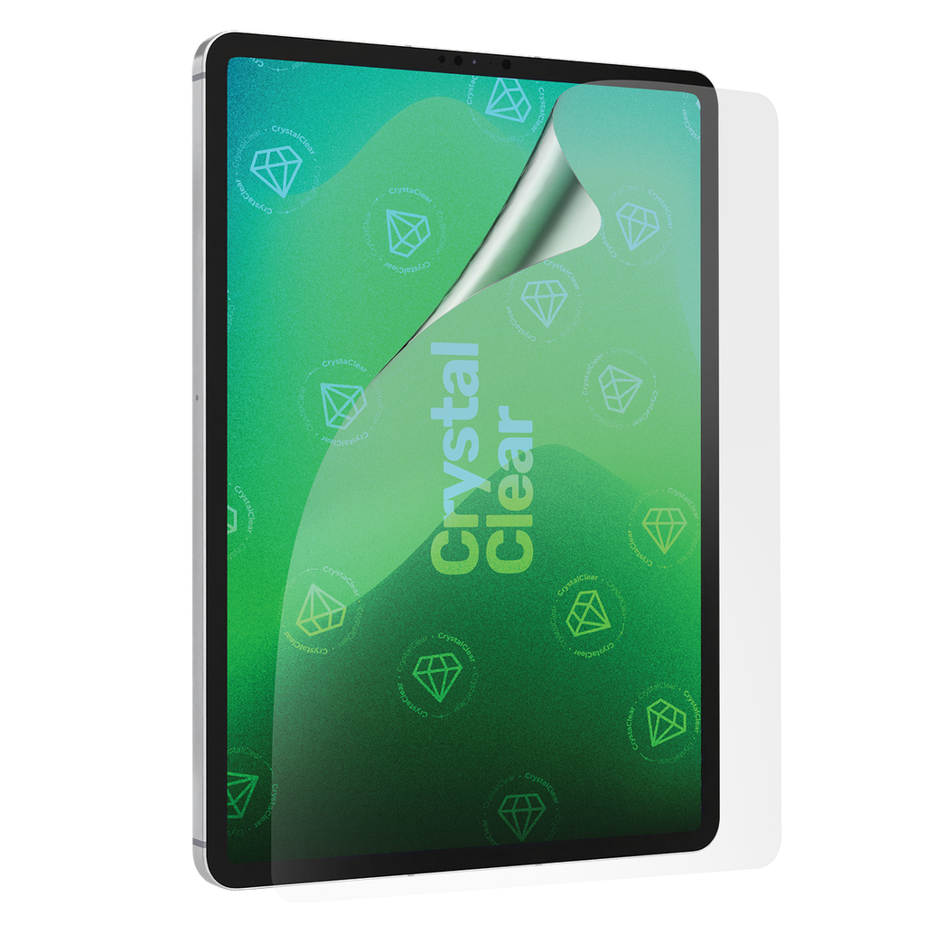 Displayschutz GREENMNKY bis 13" CrystalClear