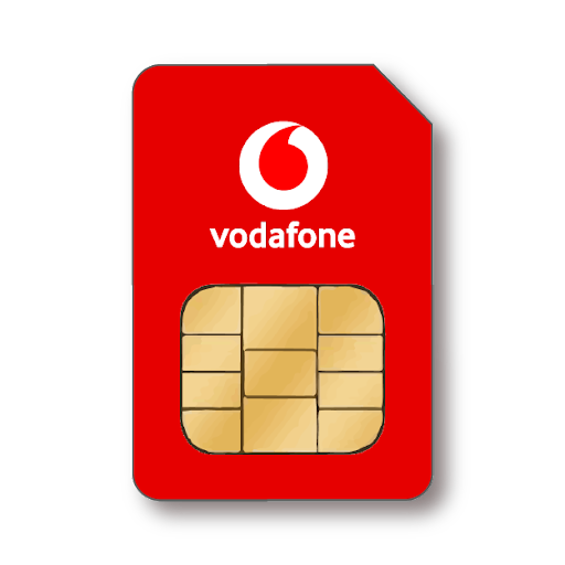 Vodafone Triple-SIM