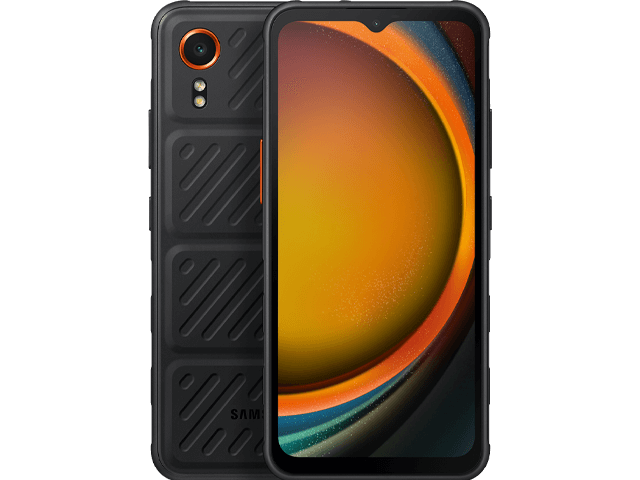 Samsung Galaxy XCover7 EE 128GB schwarz Telekom