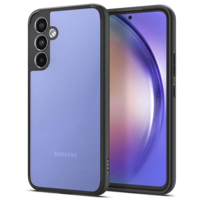 Schutzhülle Samsung Galaxy A54 Spigen Ultra Hybrid Hülle Schwarz