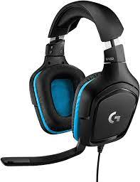 Headset USB-A Logitech G432