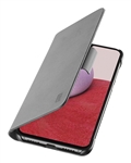 Cellularline Book Case für Samsung A14 5G Black